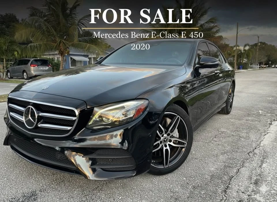 2020 Mercedes-Benz W213 E-Class - Image 2 of 4