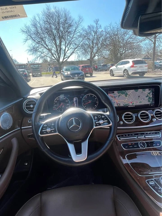 2020 Mercedes-Benz W213 E-Class - Image 7 of 9