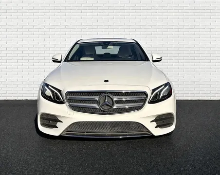 2020 Mercedes-Benz E-Class E 350