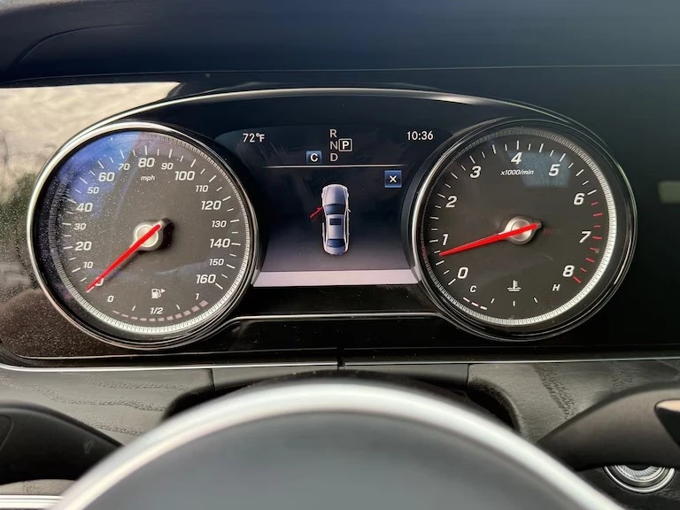 2020 Mercedes-Benz W213 E-Class - Image 7 of 11
