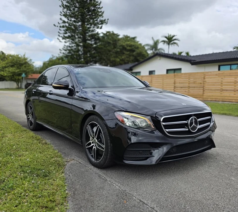 2020 Mercedes-Benz W213 E-Class - Image 2 of 17
