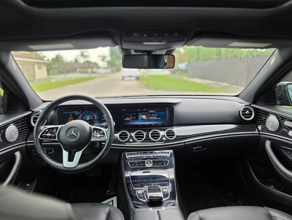 2020 Mercedes-Benz W213 E-Class - Image 8 of 17