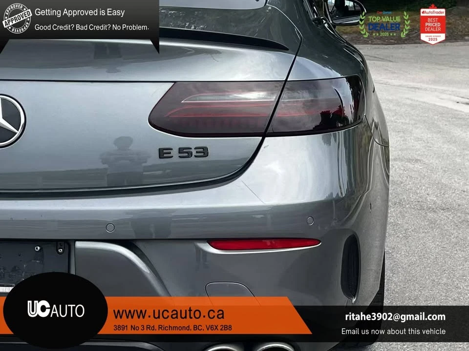 2020 Mercedes-Benz W213 E-Class - Image 20 of 20