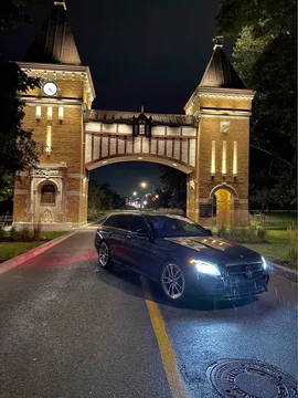 2020 Mercedes-Benz E53 AMG