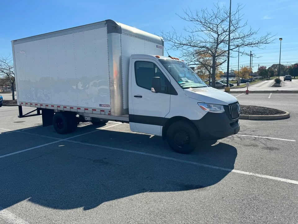 2020 Mercedes-Benz VS30 Sprinter - Image 4 of 9