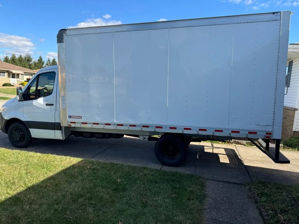 2020 Mercedes-Benz VS30 Sprinter - Image 5 of 9