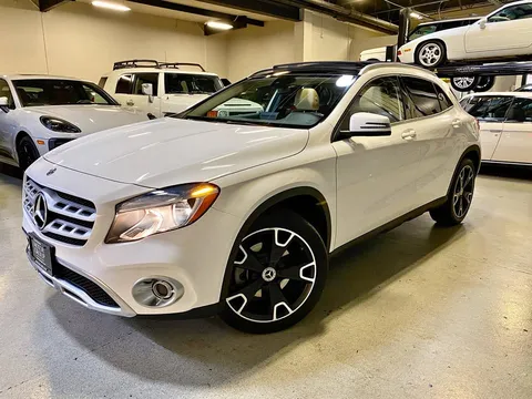 2020 Mercedes-Benz GLA 250 4MATIC