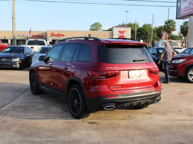2020 Mercedes-Benz X247 GLB - Image 7 of 20