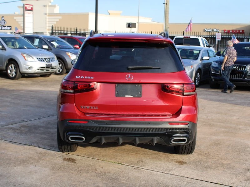 2020 Mercedes-Benz X247 GLB - Image 8 of 20