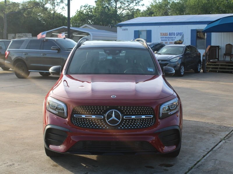 2020 Mercedes-Benz X247 GLB - Image 4 of 20