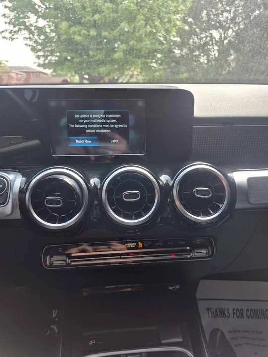 2020 Mercedes-Benz X247 GLB - Image 11 of 11