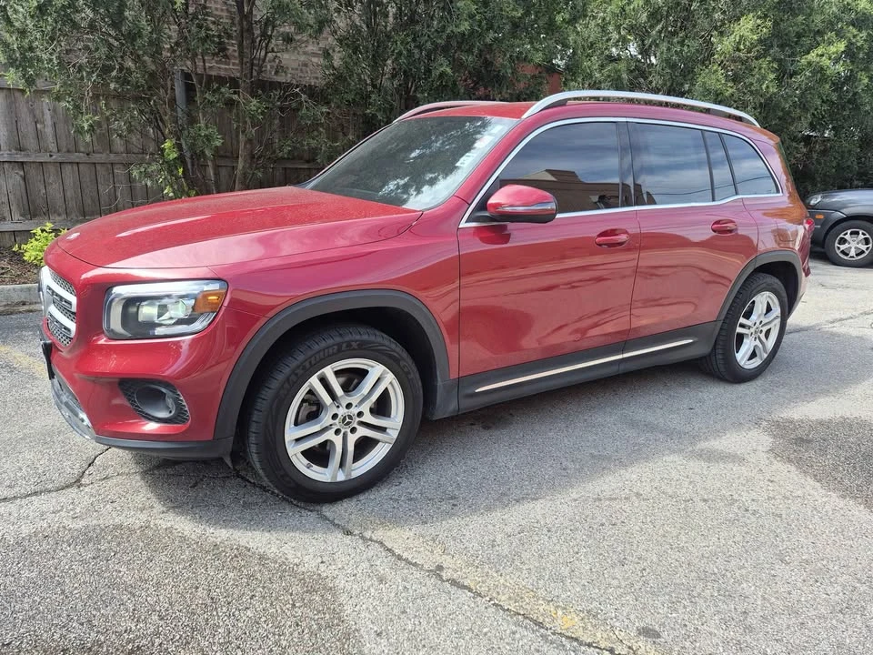 2020 Mercedes-Benz X247 GLB - Image 2 of 11