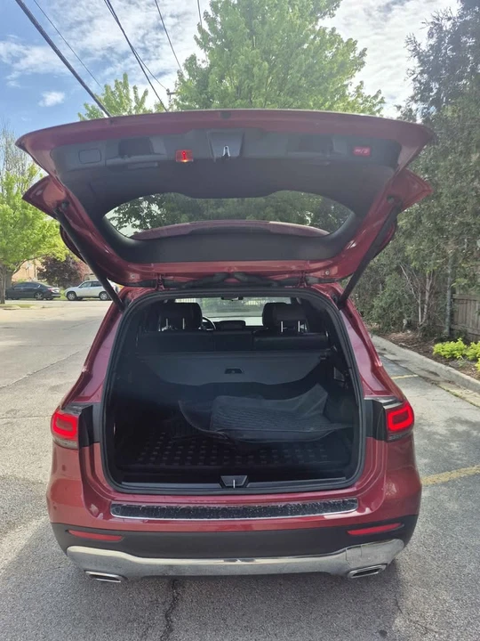 2020 Mercedes-Benz X247 GLB - Image 5 of 11