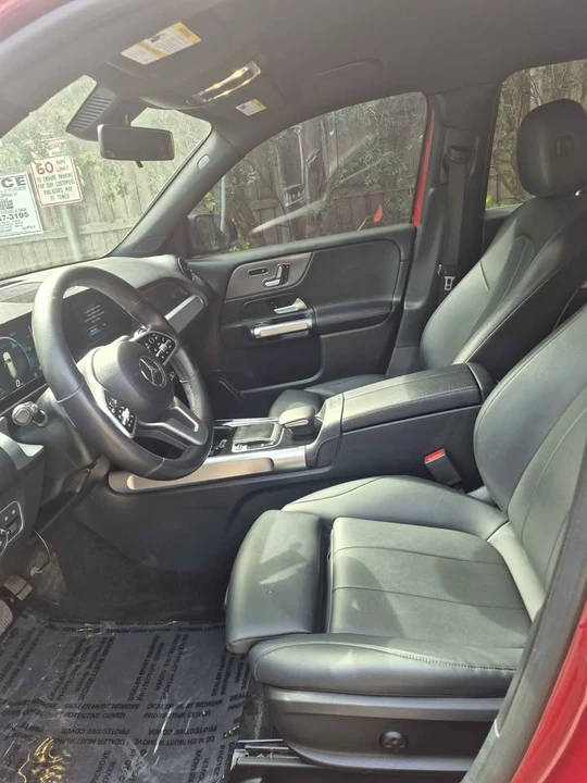 2020 Mercedes-Benz X247 GLB - Image 7 of 11