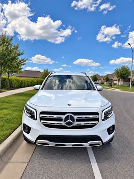 2020 Mercedes-Benz GLB 250 4MATIC