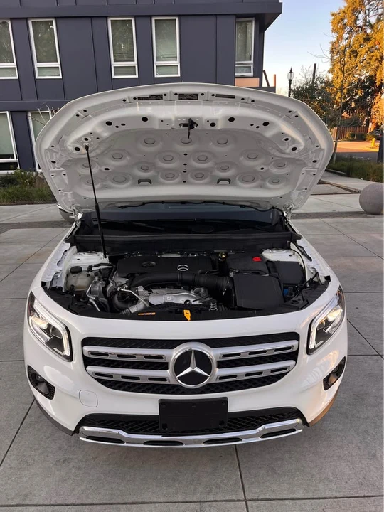 2020 Mercedes-Benz X247 GLB - Image 17 of 17