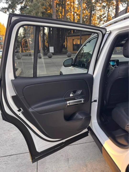 2020 Mercedes-Benz X247 GLB - Image 10 of 17
