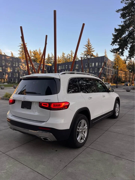 2020 Mercedes-Benz X247 GLB - Image 4 of 17