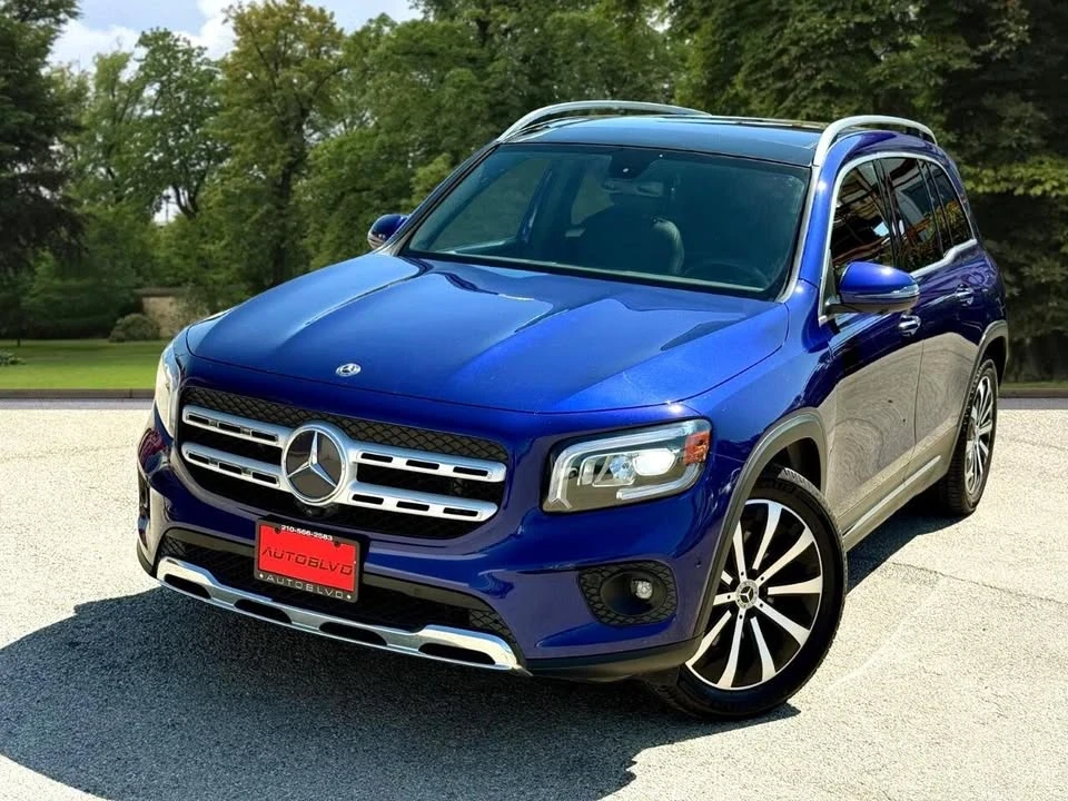 2020 Mercedes-Benz X247 GLB - Image 3 of 20