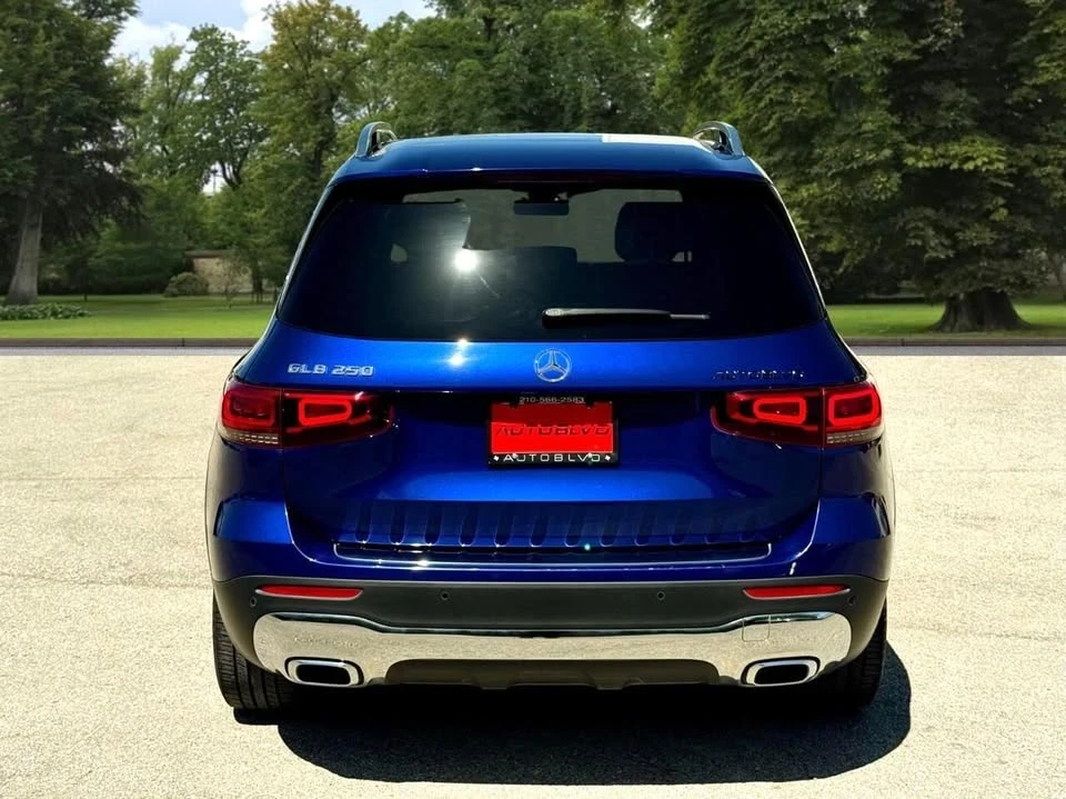 2020 Mercedes-Benz X247 GLB - Image 8 of 20