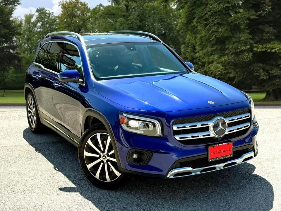 2020 Mercedes-Benz X247 GLB - Image 5 of 20