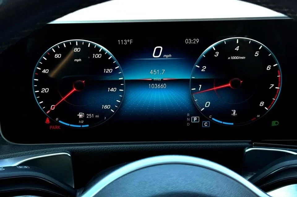 2020 Mercedes-Benz X247 GLB - Image 15 of 20