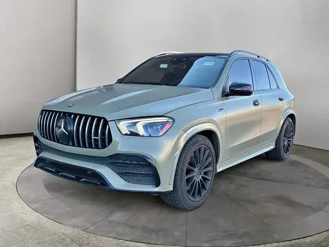 2020 Mercedes-Benz GLE AMG GLE 53