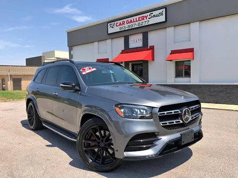 2020 Mercedes-Benz GLS 580