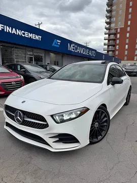 2020 Mercedes-Benz A220 AWD
