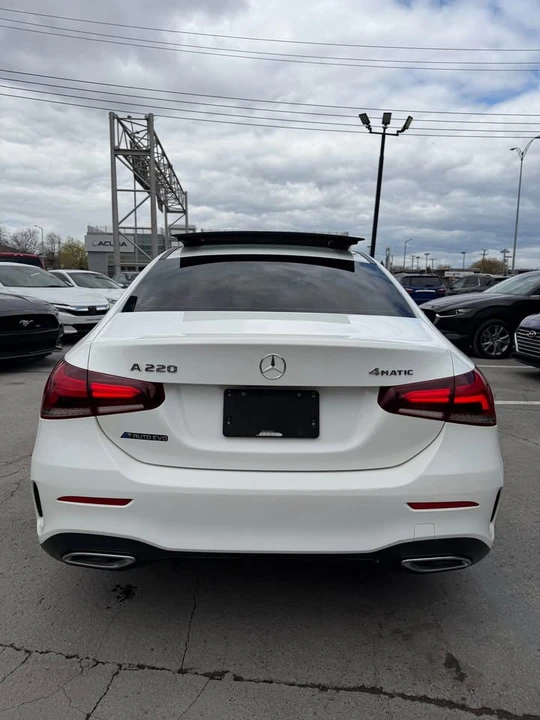 2020 Mercedes-Benz A-Class - Image 3 of 19