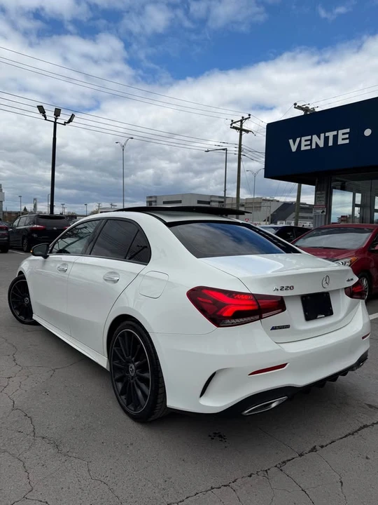 2020 Mercedes-Benz A-Class - Image 2 of 19