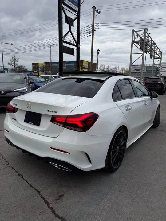 2020 Mercedes-Benz A-Class - Image 4 of 19