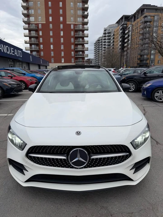 2020 Mercedes-Benz A-Class - Image 18 of 19