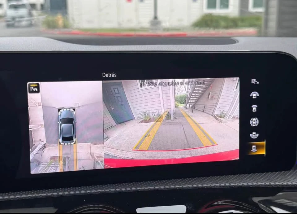2020 Mercedes-Benz W177 A-Class - Image 10 of 18