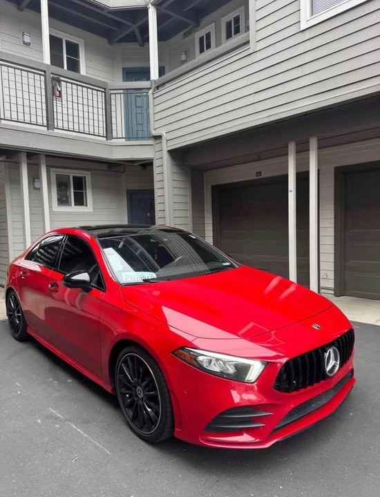 2020 Mercedes-Benz W177 A-Class - Image 7 of 18