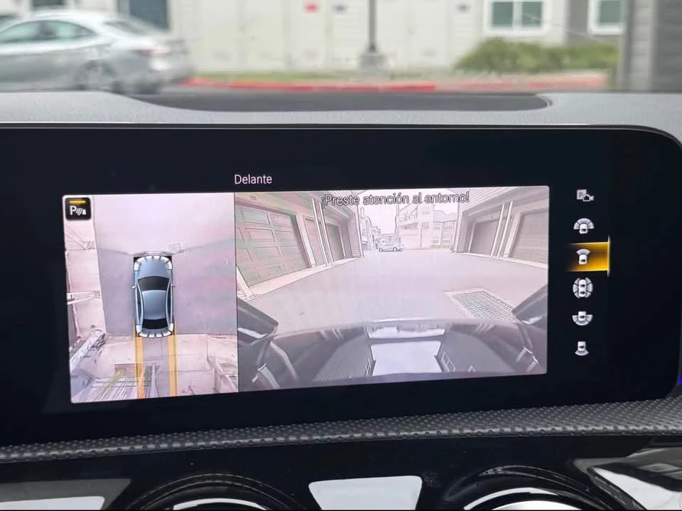 2020 Mercedes-Benz W177 A-Class - Image 11 of 18