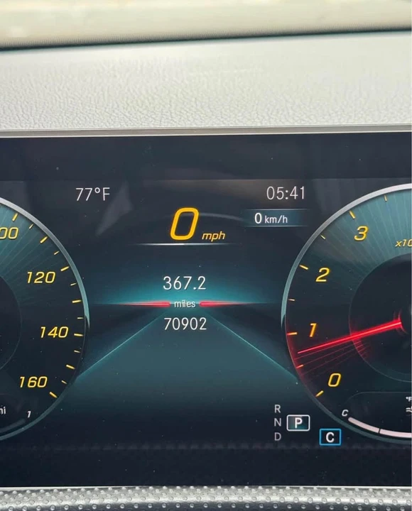 2020 Mercedes-Benz W177 A-Class - Image 9 of 18
