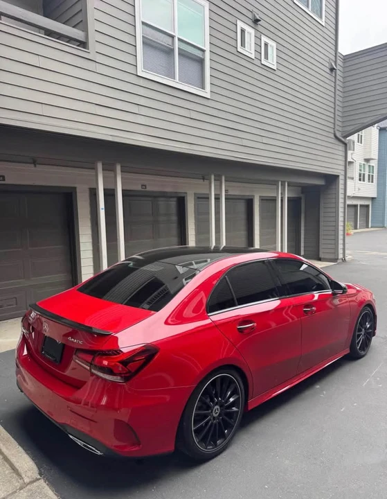2020 Mercedes-Benz W177 A-Class - Image 5 of 18