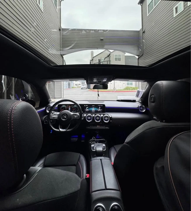 2020 Mercedes-Benz W177 A-Class - Image 14 of 18