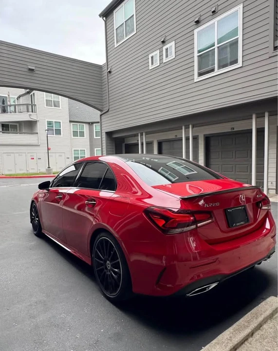 2020 Mercedes-Benz W177 A-Class - Image 3 of 18