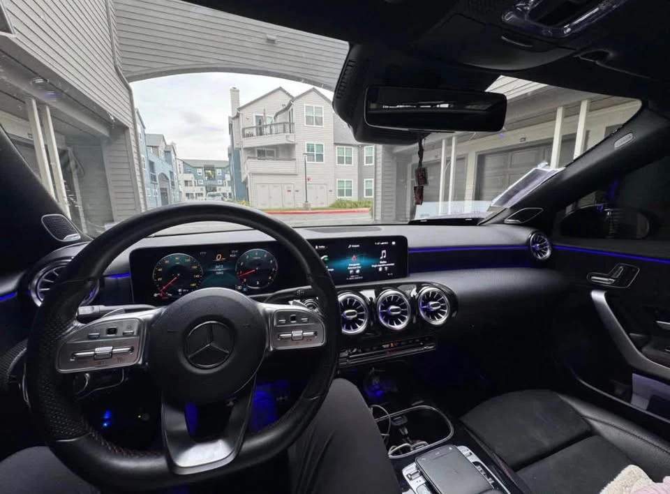 2020 Mercedes-Benz W177 A-Class - Image 8 of 18