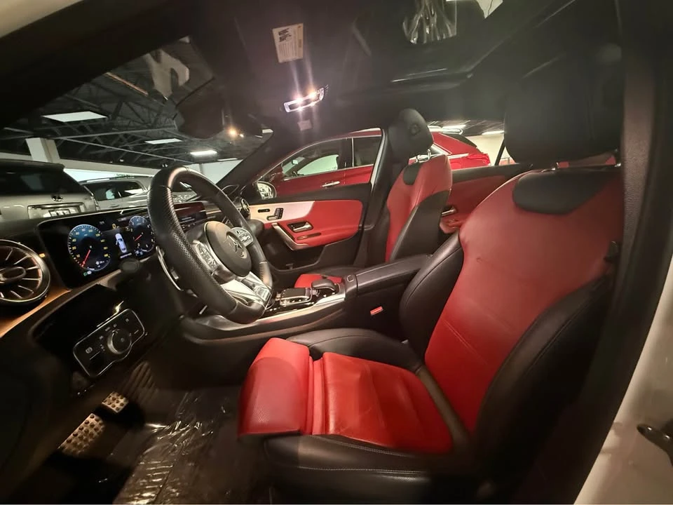 2020 Mercedes-Benz W177 A-Class - Image 7 of 18