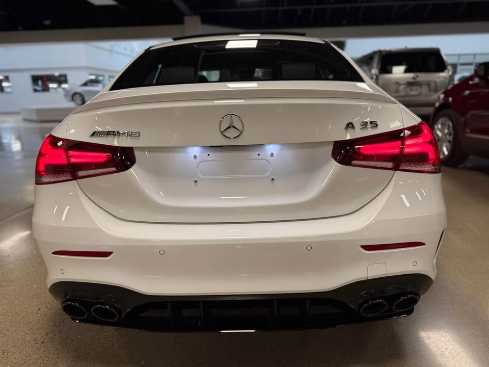 2020 Mercedes-Benz W177 A-Class - Image 5 of 18