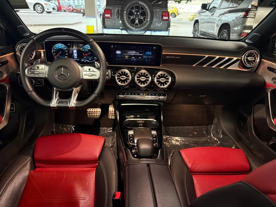 2020 Mercedes-Benz W177 A-Class - Image 9 of 18
