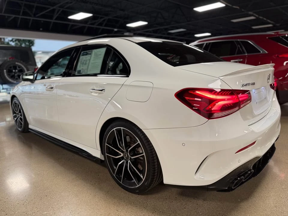 2020 Mercedes-Benz W177 A-Class - Image 4 of 18