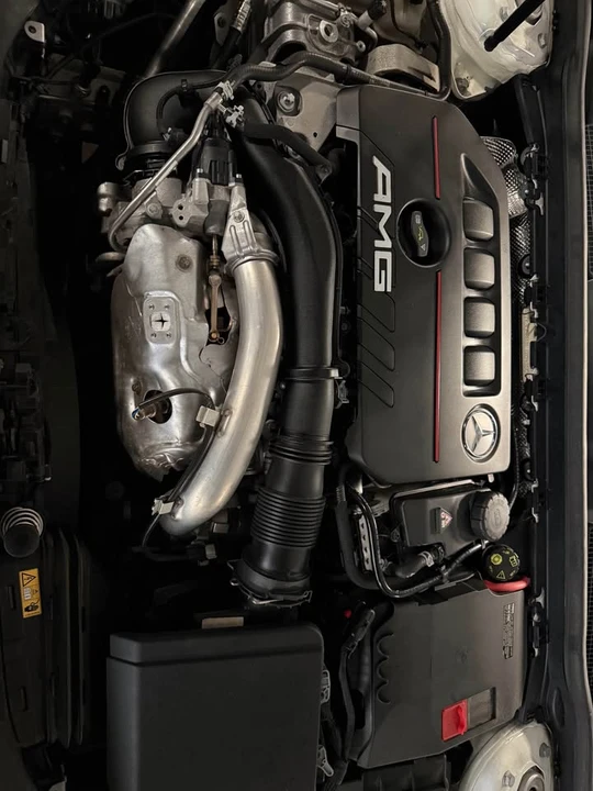 2020 Mercedes-Benz W177 A-Class - Image 18 of 18