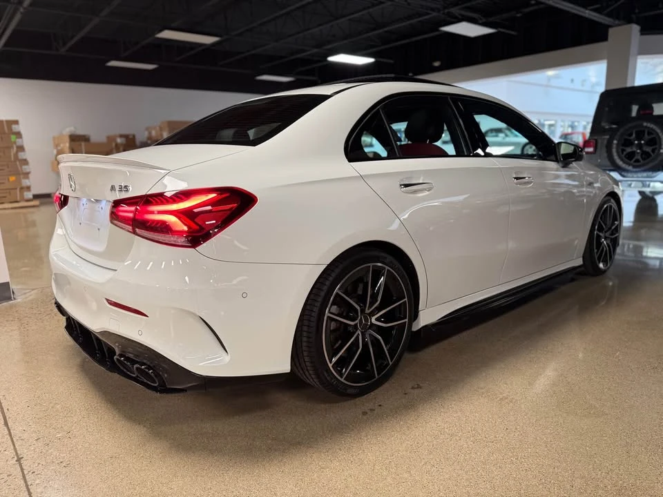 2020 Mercedes-Benz W177 A-Class - Image 6 of 18