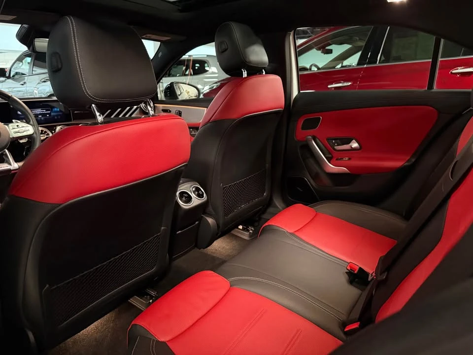 2020 Mercedes-Benz W177 A-Class - Image 8 of 18