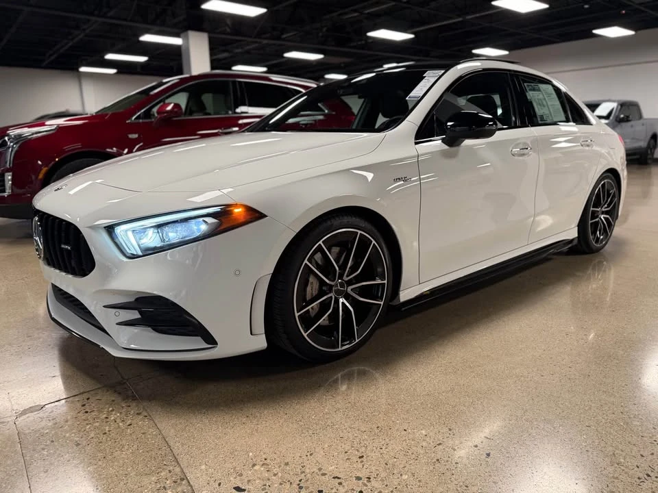2020 Mercedes-Benz W177 A-Class - Image 3 of 18