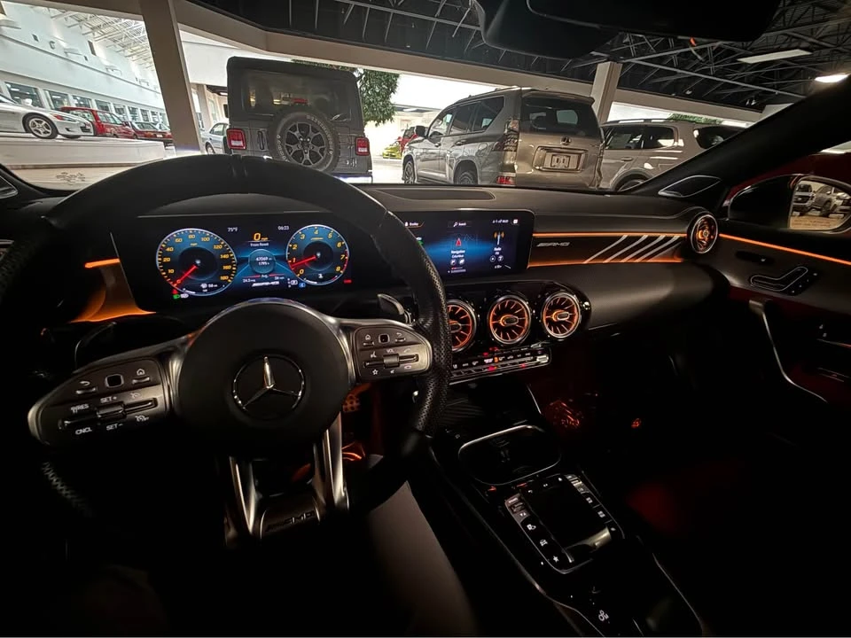 2020 Mercedes-Benz W177 A-Class - Image 10 of 18